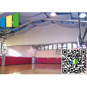 Quality Gym Sliding Exhibition Partition Walls Temporary Exhibition Walls for sale