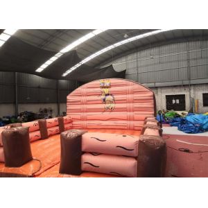 High Strength Soft Inflatable Bucking Bull Four Suture Technology