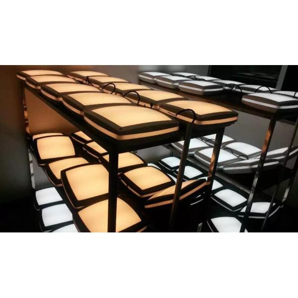 300*300*90mm Outdoor LED Wall Light wall mounted bulkhead light with chip