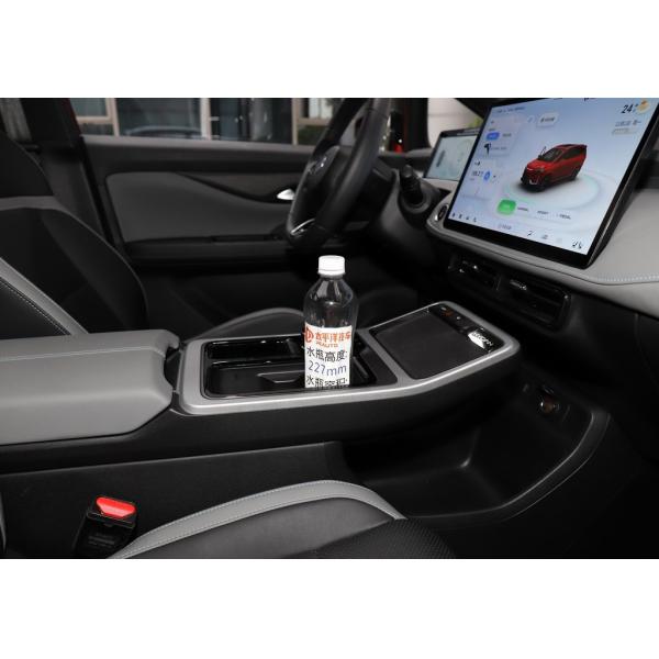 Adult cheap high speed electric super car electric vehicle car HYCAN Z03 2022 Z Tide Edition 620km ev charger car