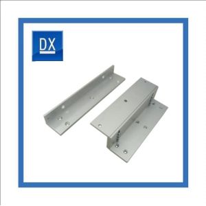 China 90 Degree L Shape Metal Stamping Bracket on sale