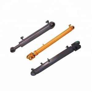 Quality Blue Yellow Custom Hydraulic Cylinders for sale