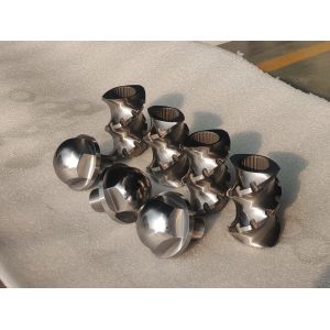 STS 85 Plasetic Twin Screw Extruder Machine screw elements