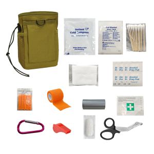 Quality Outdoor Mountaineering&amp;Exploration&amp;Wilderness Survival&amp;Camping&amp;Self Driving Travel First Aid/Medical Kit for sale
