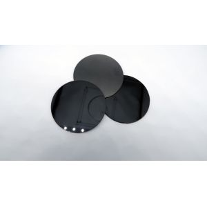 China Hard Materials Cutting 58mm PCD DISC Made of Polycrystalline Diamond on sale