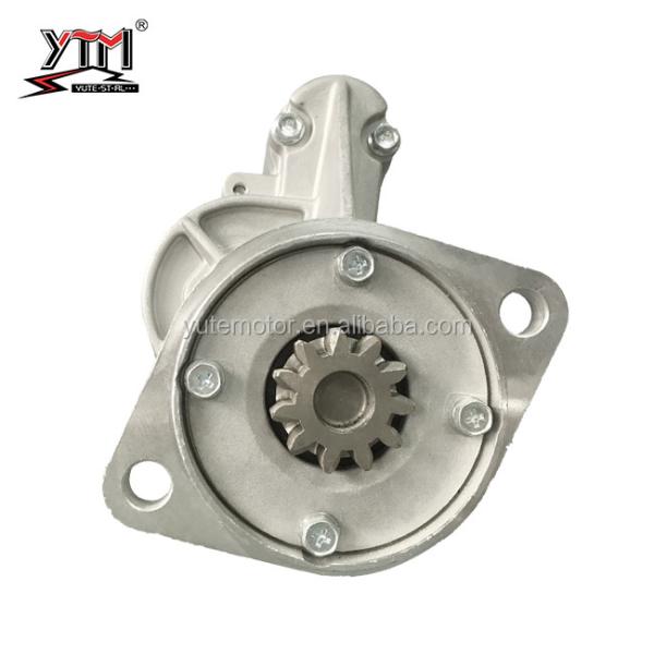 24V 3.2KW Starter Motor SH130-5 CS130B S25-514C 8980450273