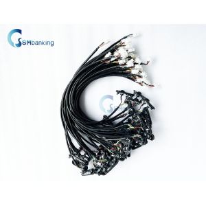 4450787297 NCR ATM Parts Harness Private Audio Black Moulding