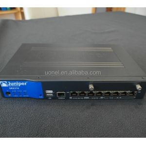 Quality Juniper SRX210HE-POE,SRX services gateway 210 &quot;Enhanced&quot; with faster CPU, 2xGE + 6xFE ports, 1xmini-PIM slot, 1GB RAM for sale