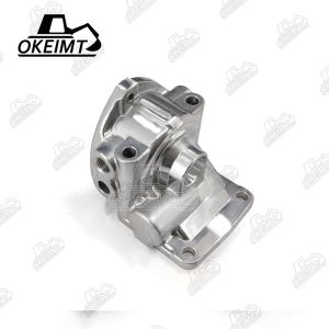 Aluminum Thermostat Housing Cover 6D16 Engine Engine Parts