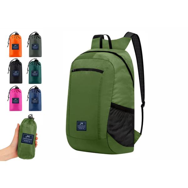 Buy Polyester Waterproof Foldable Travel Bags Multipurpose Lightweight at wholesale prices