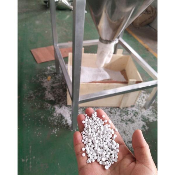 PVC / WPC Hot Die Cutting Plastic Pelletizing Machine 1440rpm Cutting Speed