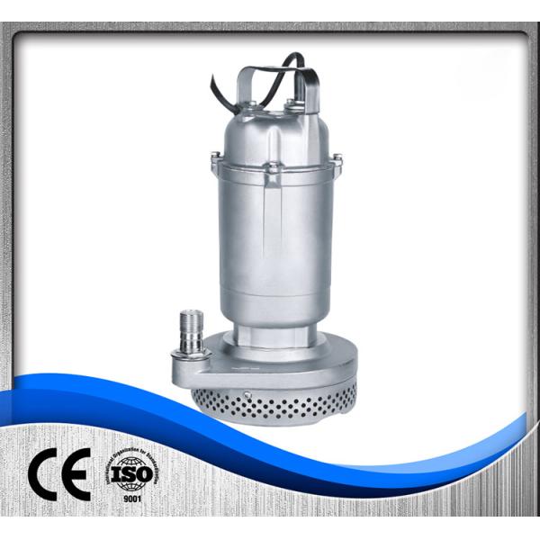 Buy Home Stainless Steel Submersible Pump Garden Irrigation High Efficiency at wholesale prices