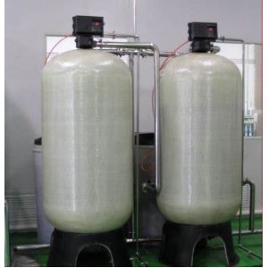 Automatic Electronic Industrial Hard Water Softener Machine Agriculture Water