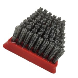 Marble Steel Brush Diamond Silicon Carbide Frankfurt Grinding Polishing Machine