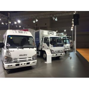 Self Powered 150hp R404a Thermo King Refrigeration Units