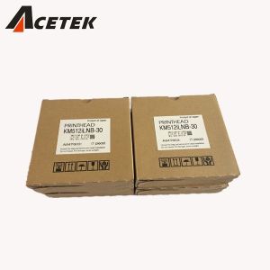 Solvent Ink 720dpi Printer Print Heads , 30pl Konica 512i Printhead
