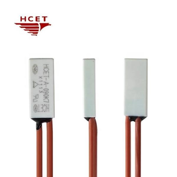 Buy HCET-A5 TB05 Bimetallic Plastic Bracket Thermal Overload Switch Electric Battery Powered Protection at wholesale prices