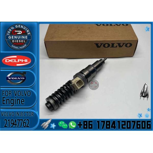 MD9 Diesel Engine Fuel Unit Injector BEBE4D45001 21947762 21379931 BEBE4D18001 22254568 21652515