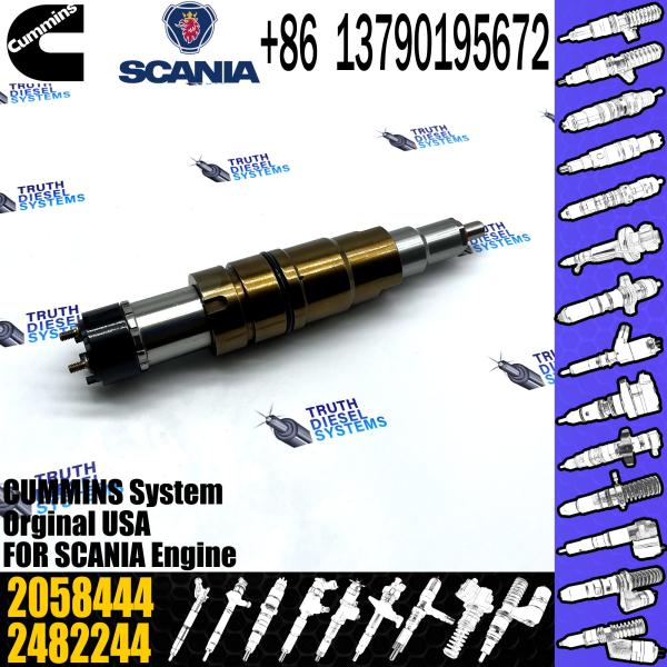 Diesel injector nozzle 2264458 2031835 4928175 4307217 2036181 1881565 2031836 2872284 2058444