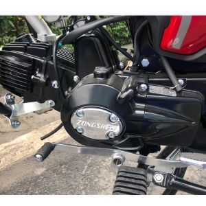 Fashionable Street Legal Electric Motorcycle 70cc High Performance