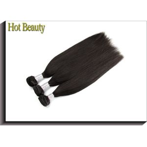 Peruvian Virgin Human Hair Extensions Silky Straight Healthy Ends Durable