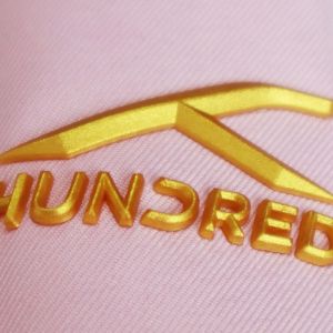 3D Silicone Printing Heat Transfer Logo Garment Labels Silicone Badge