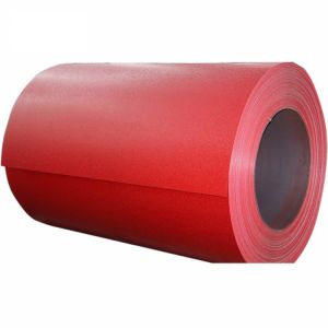 Cold Rolled PPGI Prepainted Galvanized Steel Coil With Slit Edge