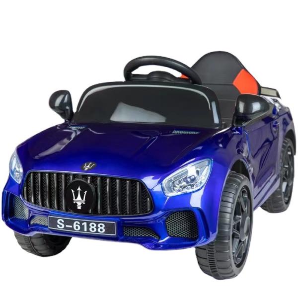 Buy Plastic Early Education Ride On Electric Cars 2023 with Remote Control at wholesale prices
