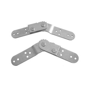 Customized Steel Wooden Die Stamping Stainless Steel Furniture Hardware