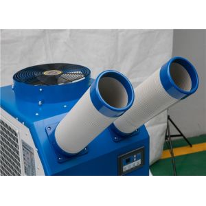 5.5kw 18700BTU Temporary Air Conditioning Units For Emergency Cooling