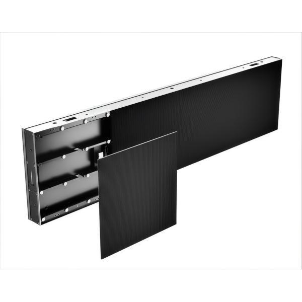 Buy Ultra-Thin 53mm P1.95 Double-Sided LED Panel 1000×250mm Quick-Install Indoor Use at wholesale prices