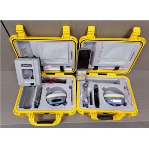 Handheld Design South GPS 965 Channels South Galaxy G2 GNSS RTK Receiver