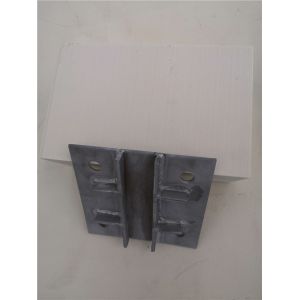 Inner retaining ring，Fixed Pipe Support Wide Operating Temperature Range