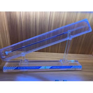 Ureteral Dilation Access Sheath PTFE Hydrophilic Coated 20-55cm Length