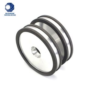1A1 carbide sharpening resin bond diamond grinding wheel