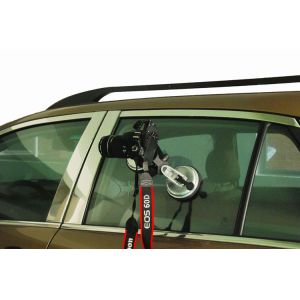 Car shooting DSLR / DV camera photography sucker machine tracking stabilizer