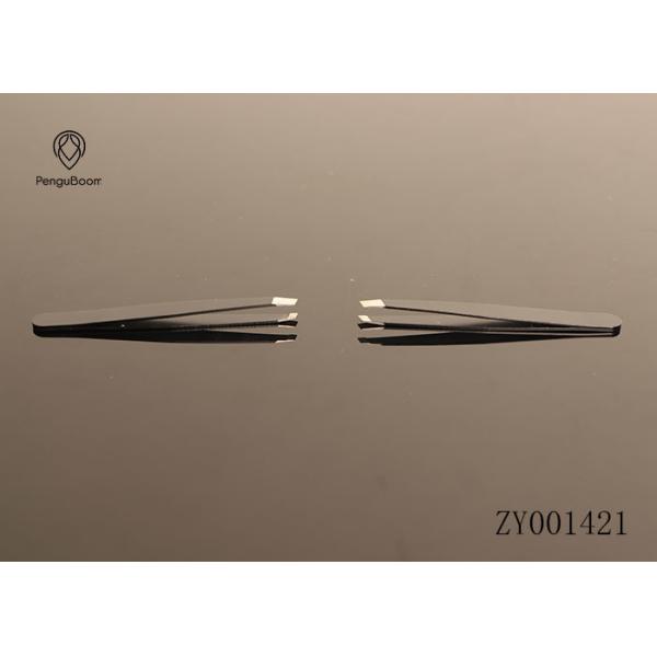 Buy anti  rust Wig Tools Slant Tip Facial Hair Plucker Grab Well No Pain at wholesale prices