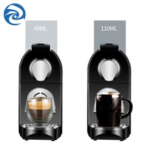 Small 1400W Home Automatic Espresso Machine 19 Bar