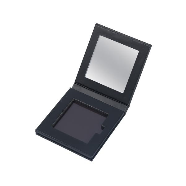 Buy Black Printing Custom Magnetic Palette / Empty Cosmetic Palette C2S Paper at wholesale prices