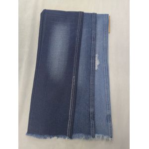 Twill style No elastic 73%%Cotton Cotton Polyester DARK INDIGO 178-180cm Denim