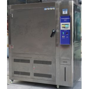 Sun UV Aging Environmental Test Chambers UV Lamp Accelerated Weathering RT+10℃
