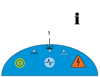 Defigard Schiller 5000 Defibrillator Battery LOT FA14-04918 REF3.940100