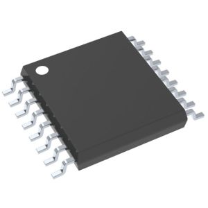 Quality DAC5578SPWR 8-Ch 8-bit DAC I2C Interface 2.7-5.5V, Low Power 0.4mA, ±1LSB INL TSSOP-16 -40°C to +105°C for sale