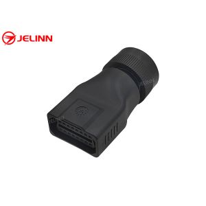 CAT 14 Pin to OBD 2 OBD2 16 Pin 16pin Female Adapter for Caterpillar