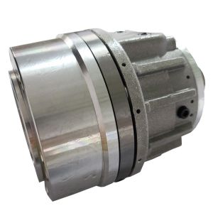 Lightweight Hydraulic Rotary Cylinder Thru Hole Capacity