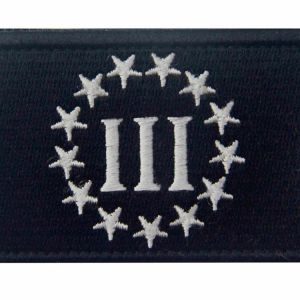 120D Sew On Military Morale Patches 2 Inch 3D Tactical Hat Patch