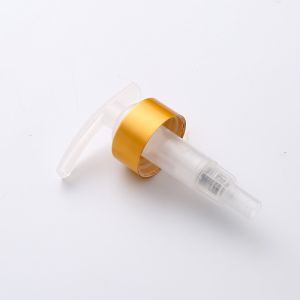 18/415 24/400 24/410 Cosmetic Lotion Pump For Hair Conditioner