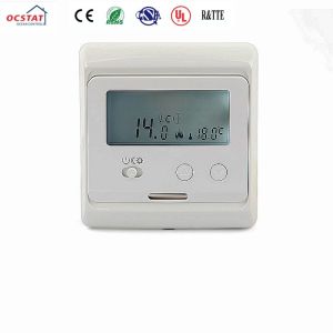 China Digital Temperature Controller and 、Floor Heating Mechanical Room Thermostat on sale