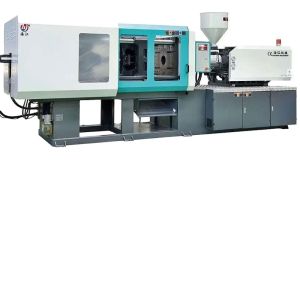 High Performance Energy Saving Injection Molding Machine With QT500 Clamping