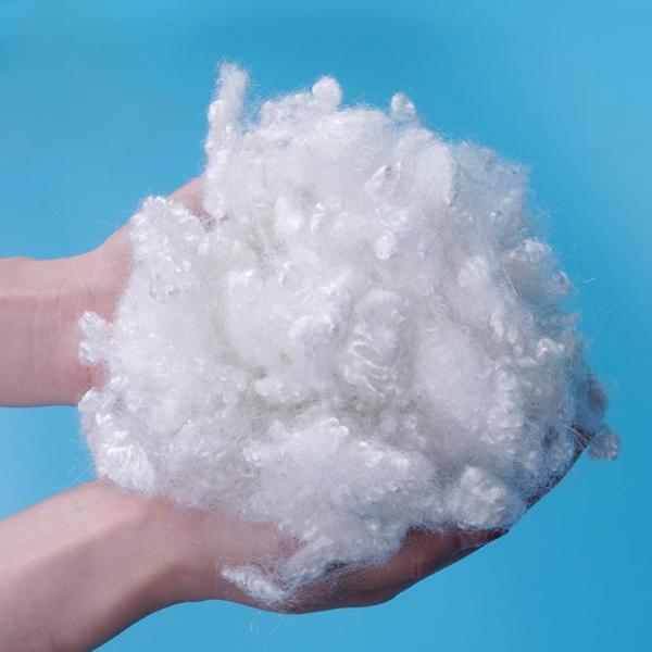 Buy 5D×38mm flat semi dull acrylic fiber material at wholesale prices